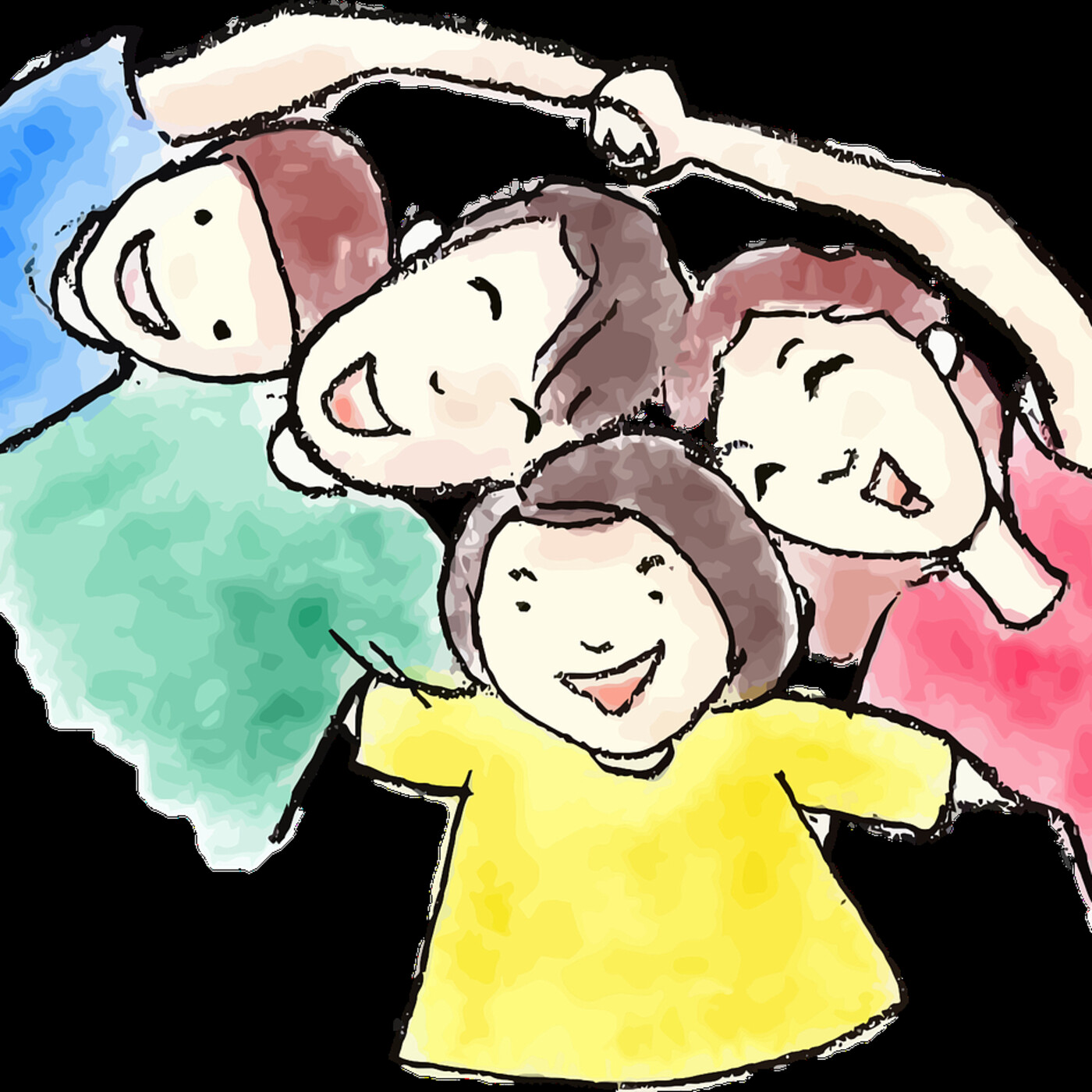 Cada día con Cristo — Podcast infantil