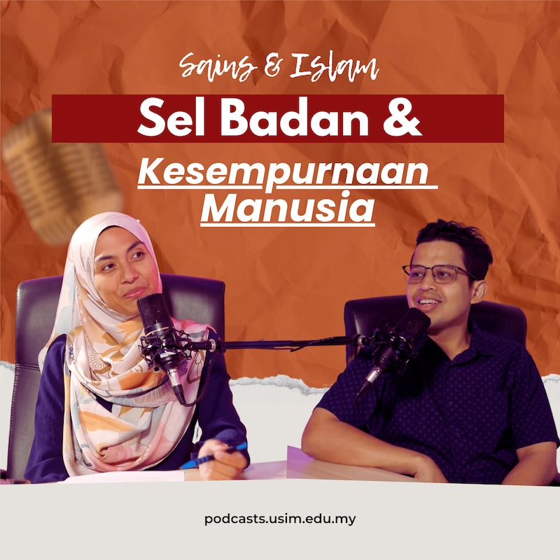 Artwork for podcast SAINS & ISLAM
