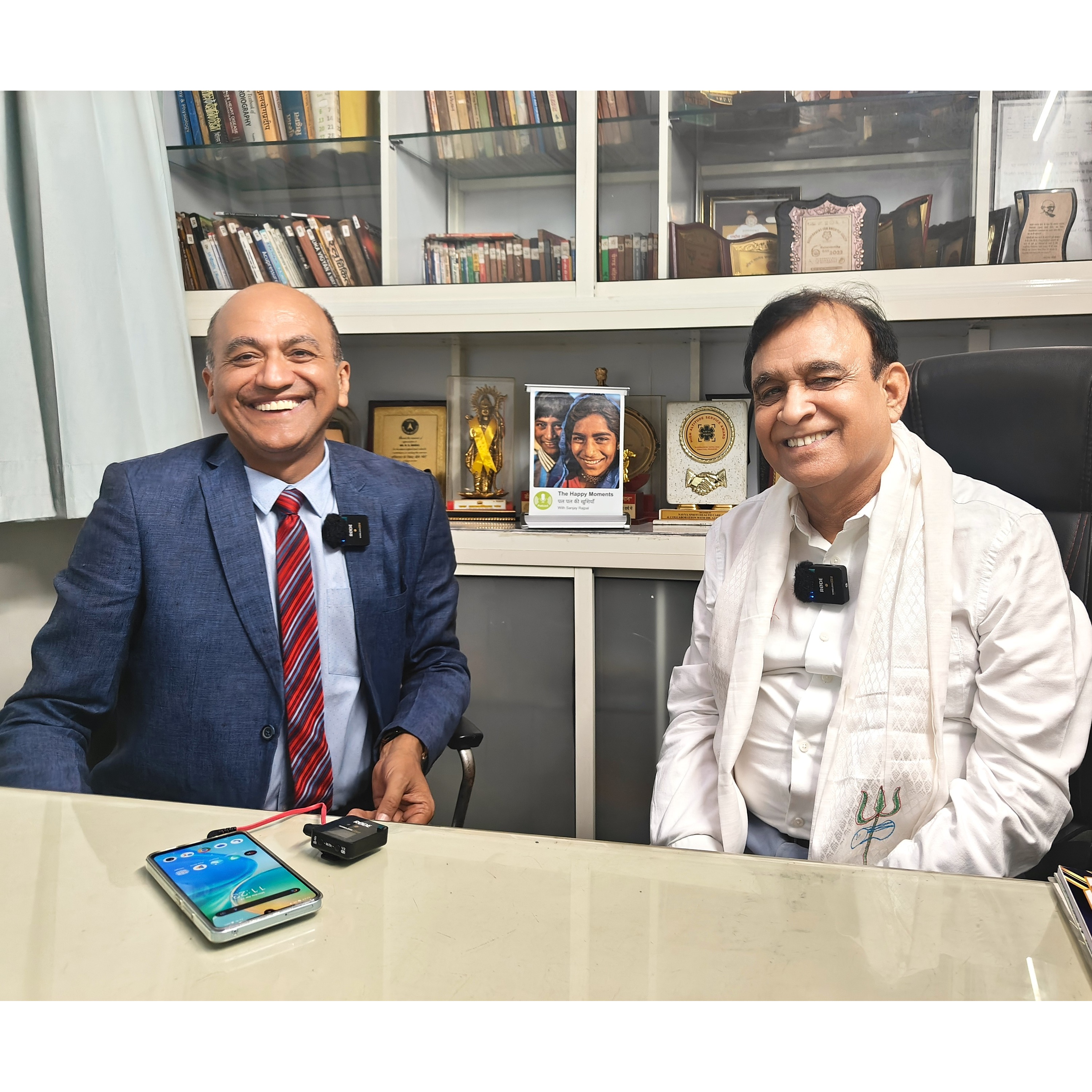 Nature Heals: 50 Years of Wisdom with Dr. R. S. Dabas on Living the Natural Way