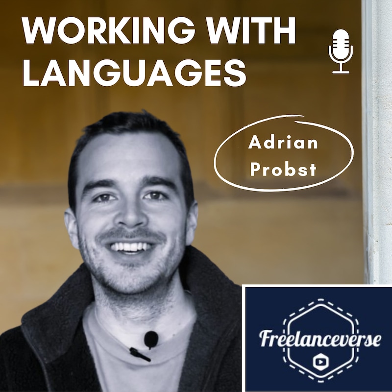 Artwork for podcast Working With Languages