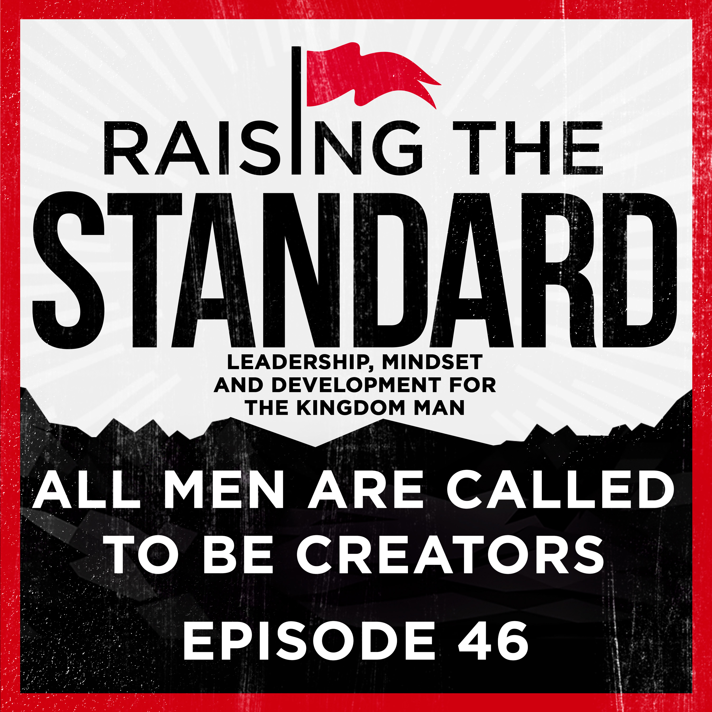 Artwork for podcast Raising The Standard