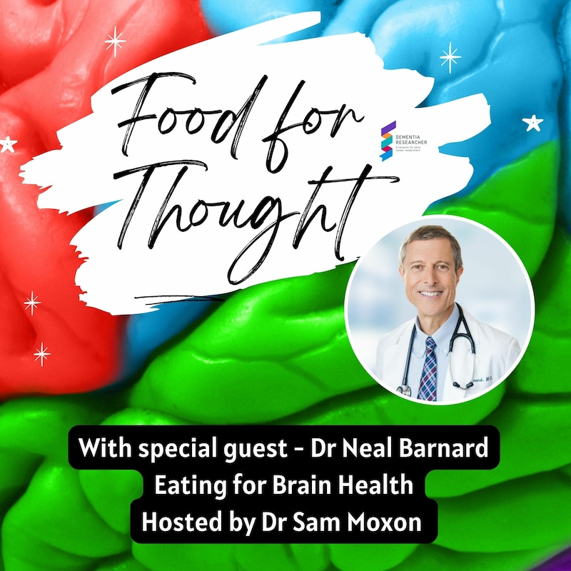 Artwork for podcast Dementia Researcher Vodcast