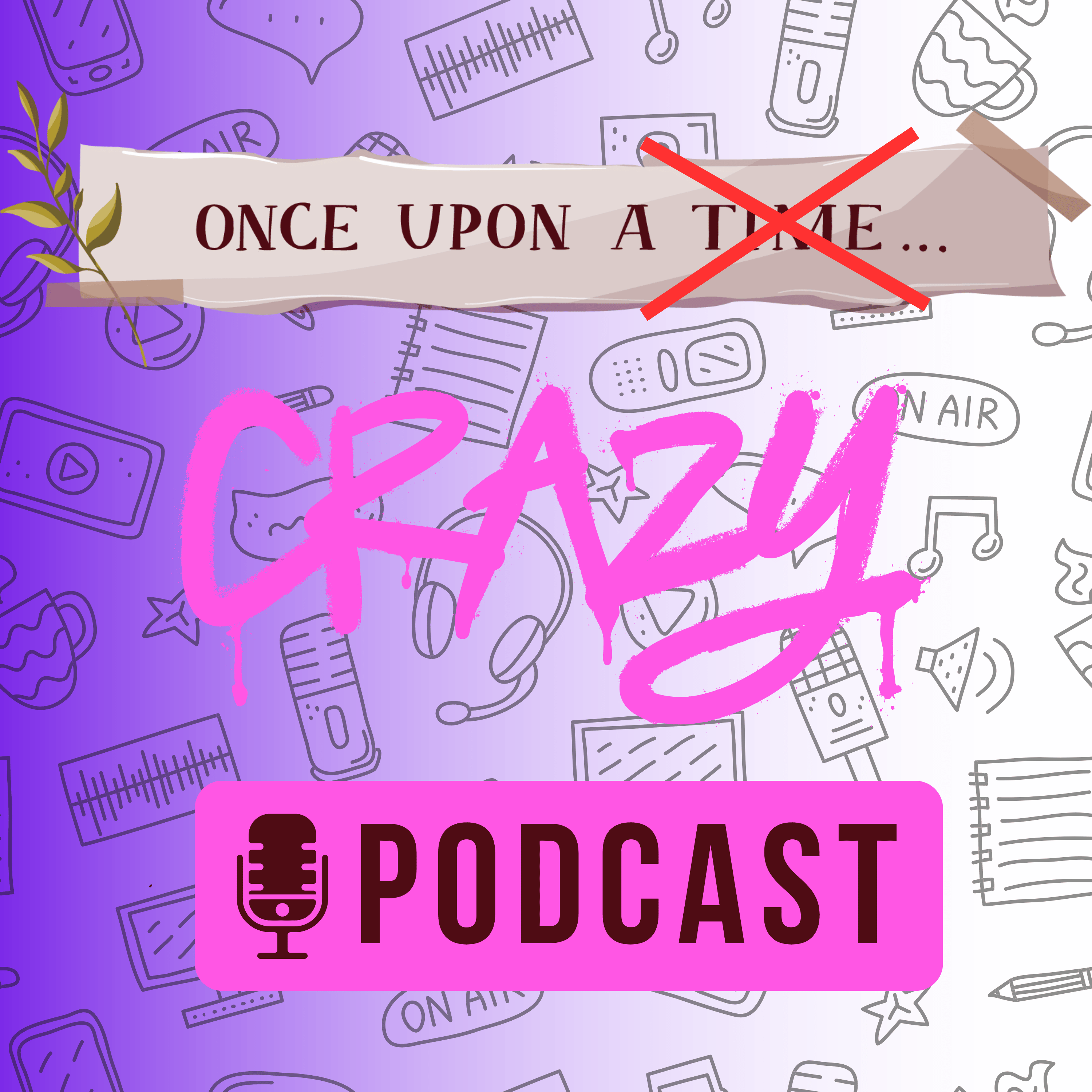 Wakefield Summer S'Cool 2024: Once Upon a Crazy Podcast episode artwork