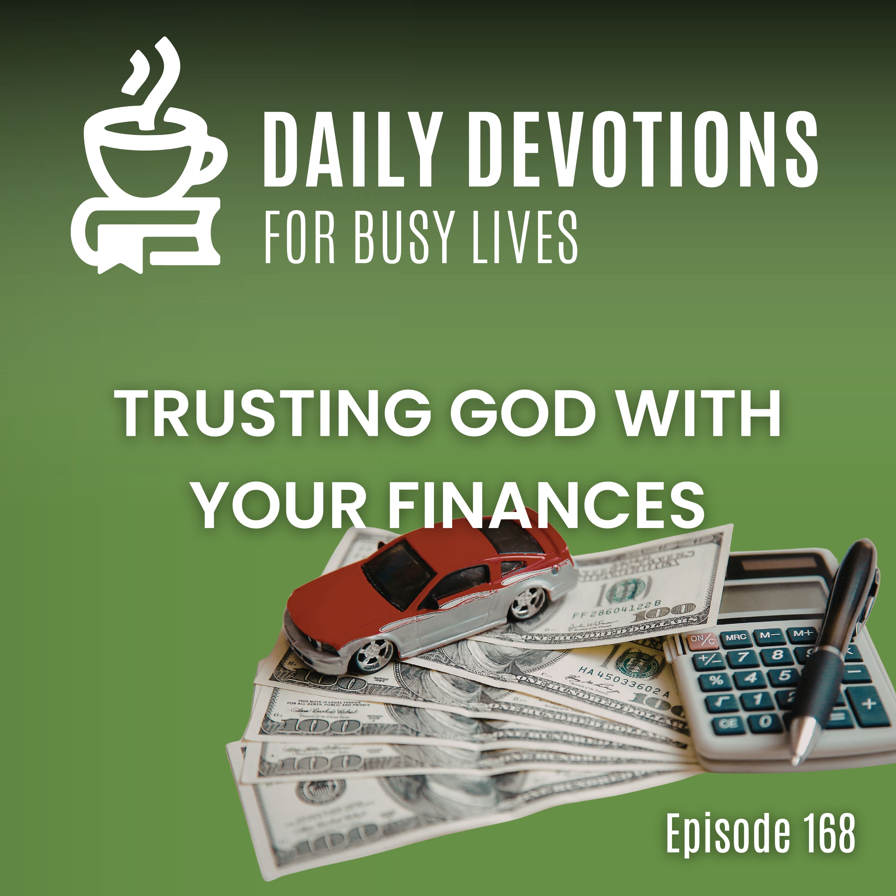 Trusting God with Your Finances