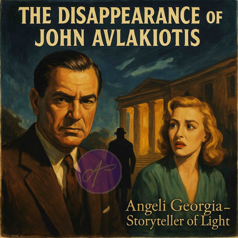 Artwork for podcast Θέατρο με Αγγελή Γεωργία, ραδιοφωνικά θεατρικά έργα