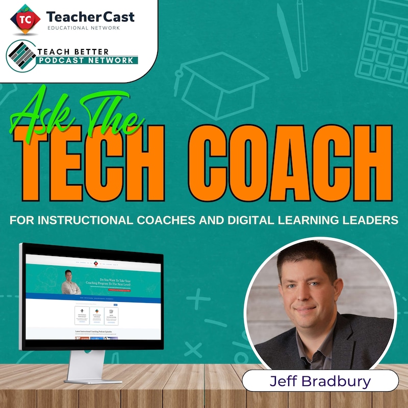 Artwork for podcast Ask The Tech Coach