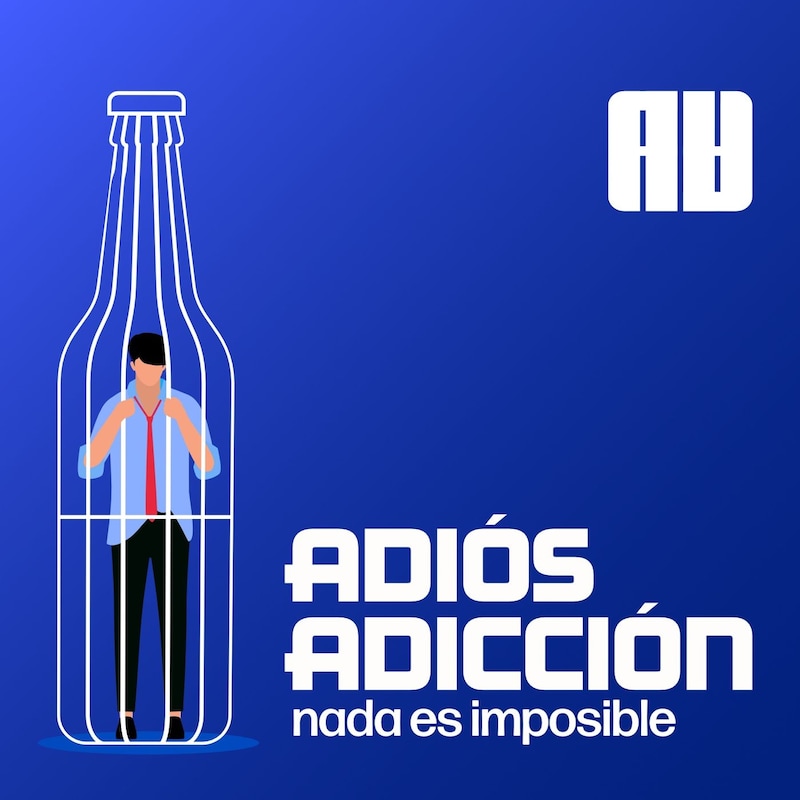 Artwork for podcast Claridad Sobria (antes Adiós Adicción)