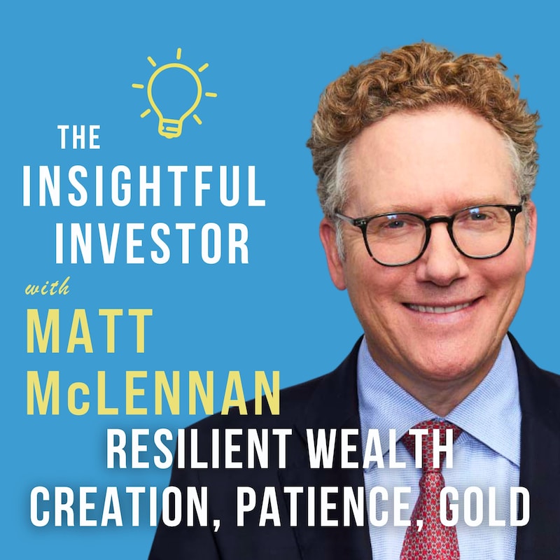 Artwork for podcast Insightful Investor