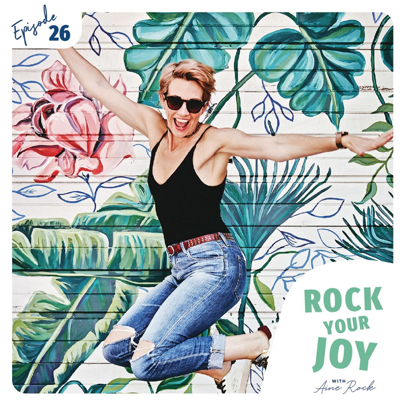 Artwork for podcast Rock Your Joy