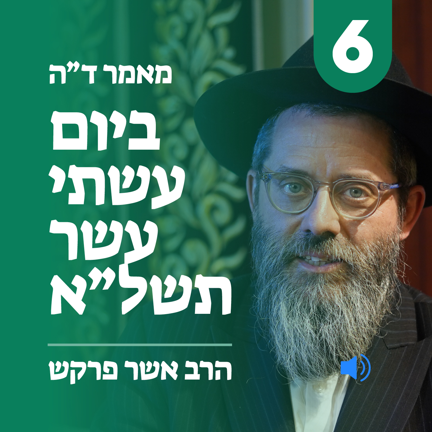 מאמר ד״ה ביום עשתי עשר תשל״א - חלק ו