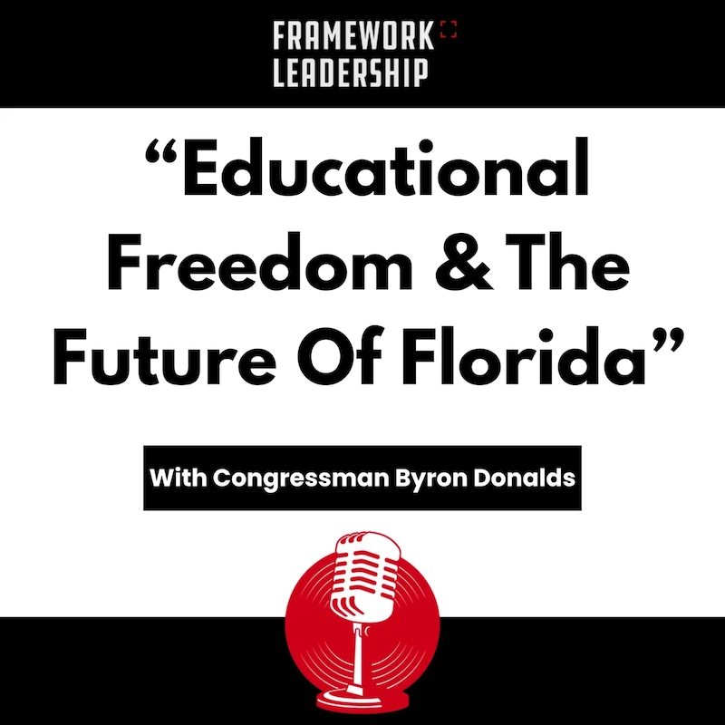 Artwork for podcast Framework Leadership
