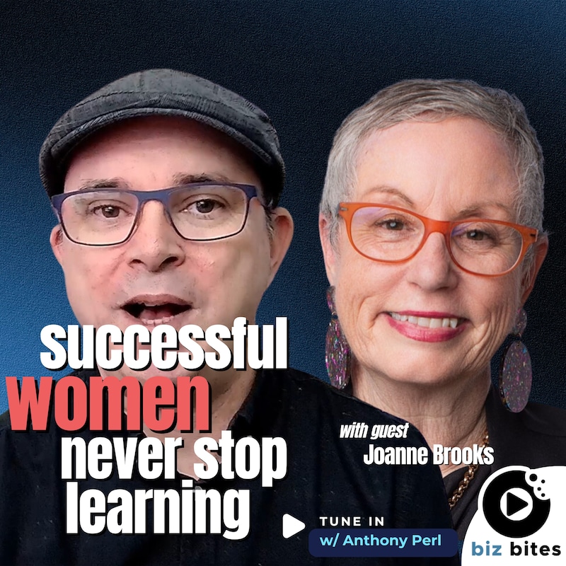 Artwork for podcast Biz Bites for Thought Leaders