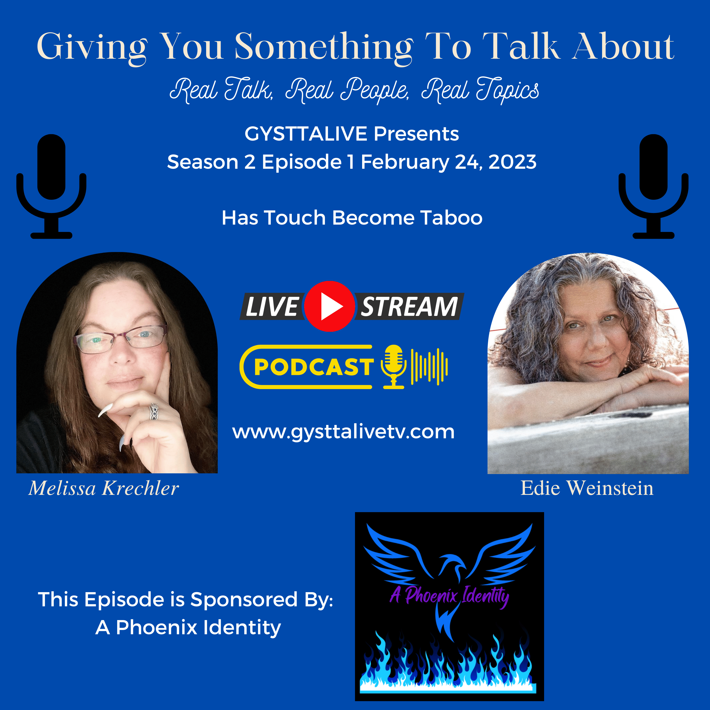 Giving You Something To Talk About