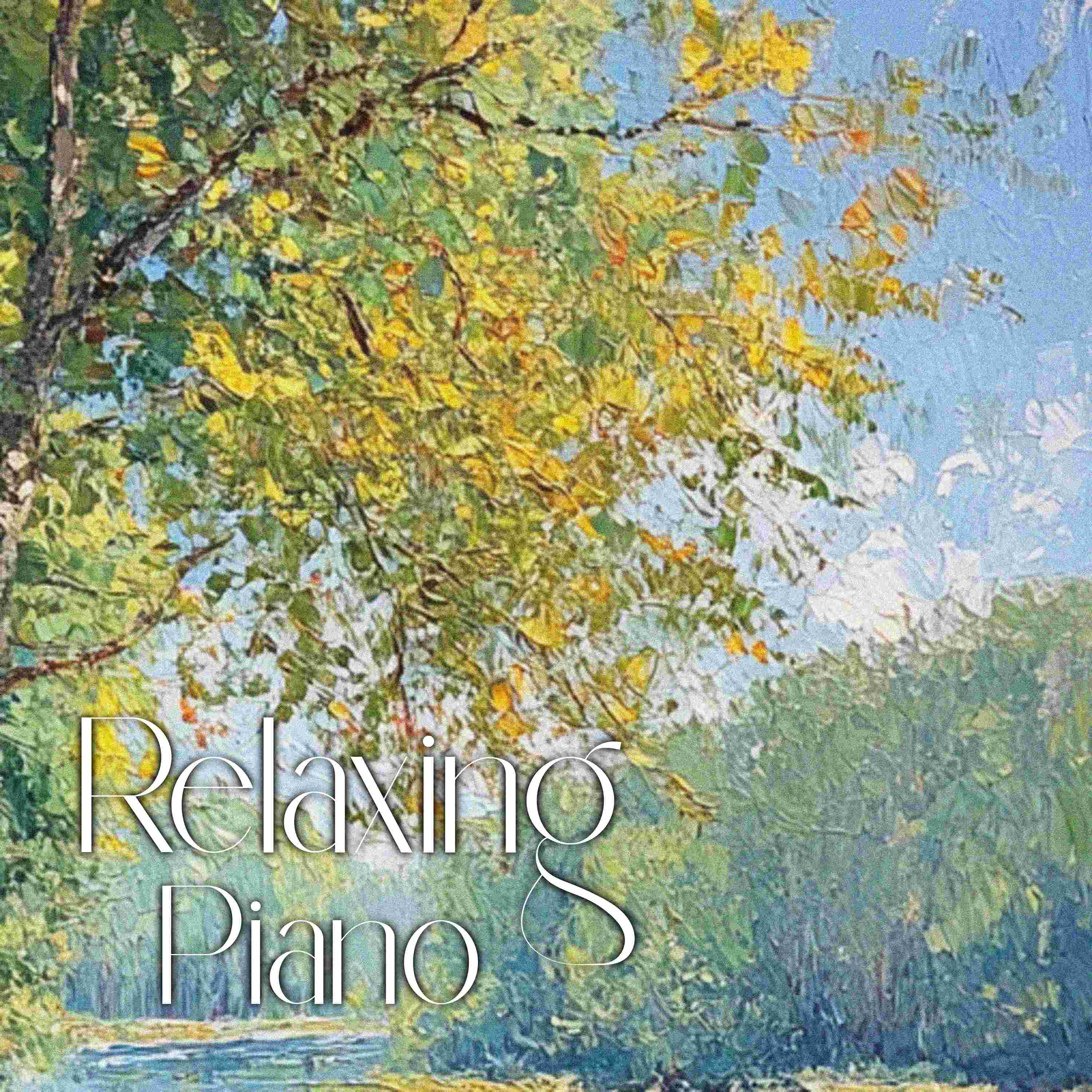 Peaceful Relaxing Piano Music with Morning Birds - 4 Hours - "Midnight Bloom" episode artwork