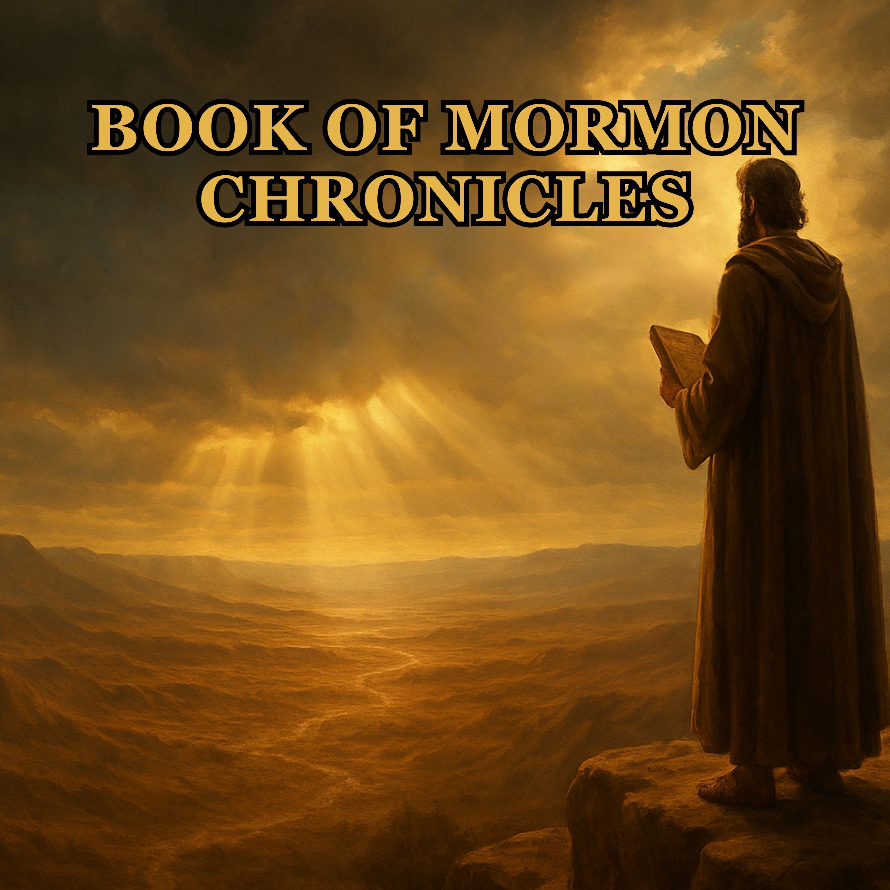 Artwork for Book Of Mormon Chronicles