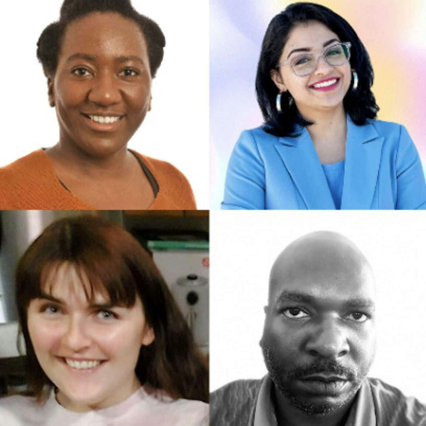 The World of UX with Darren Hood