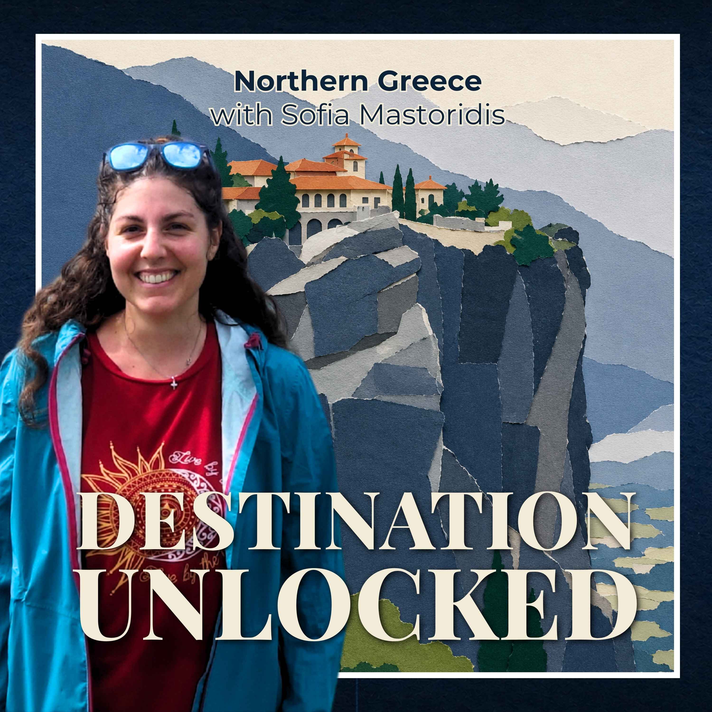 Epirus and Meteora: hikers' paradise in Northern Greece episode artwork
