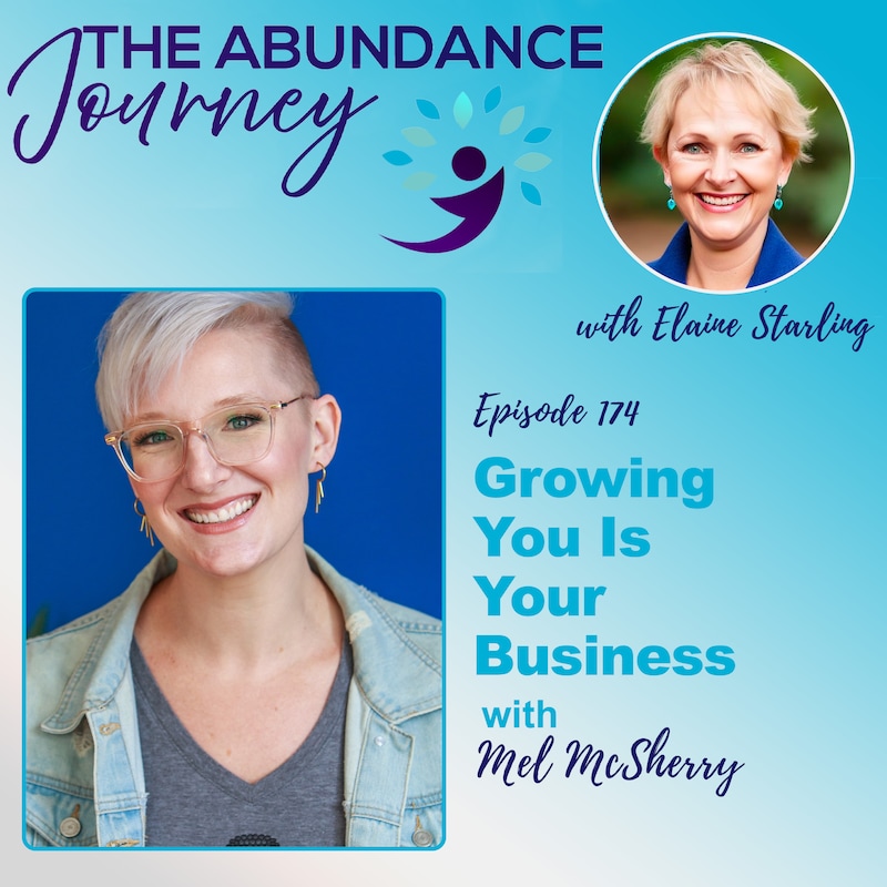 Artwork for podcast The Abundance Journey: Accelerating Revenue With An Abundance Mindset