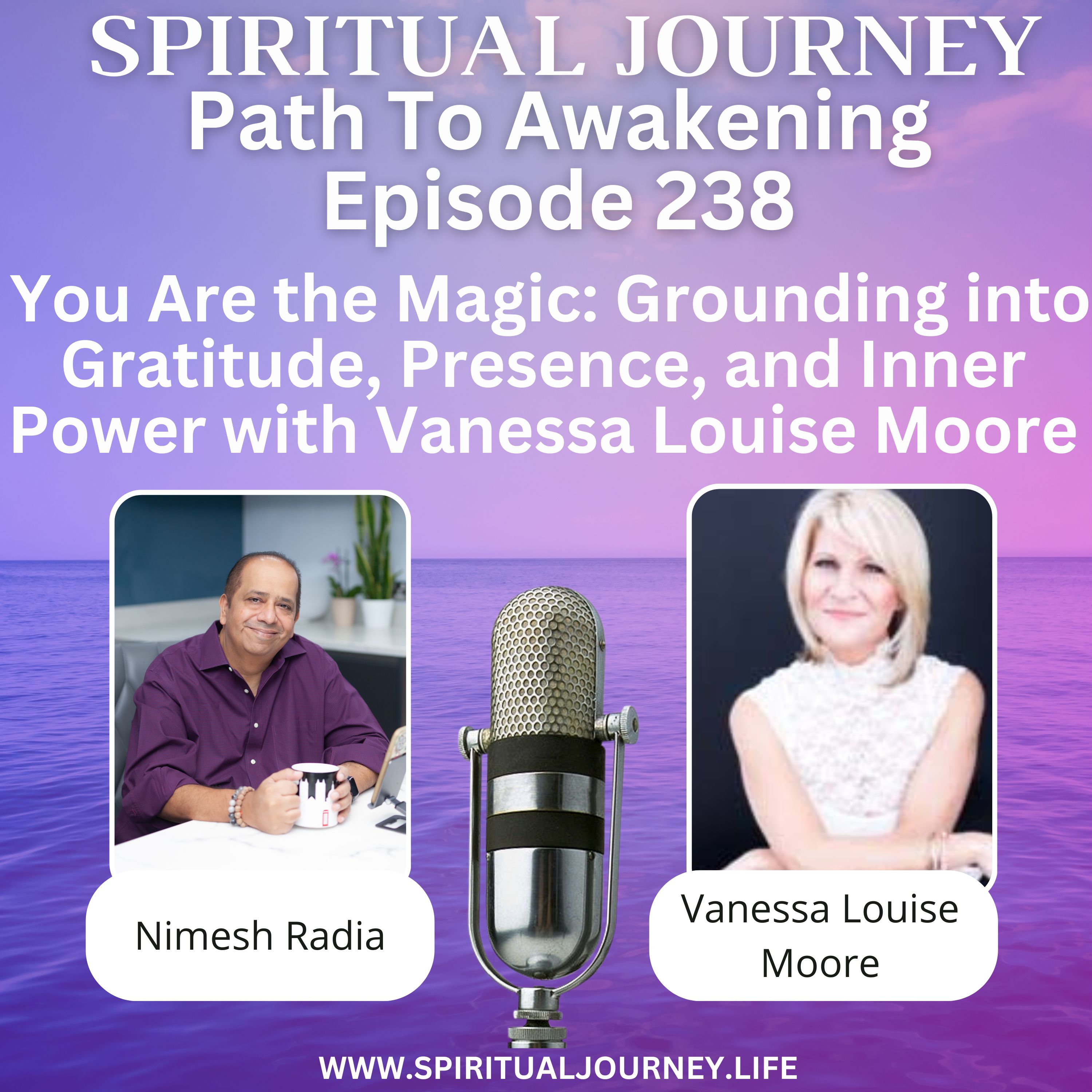 Spiritual Journey - Path to Awakening