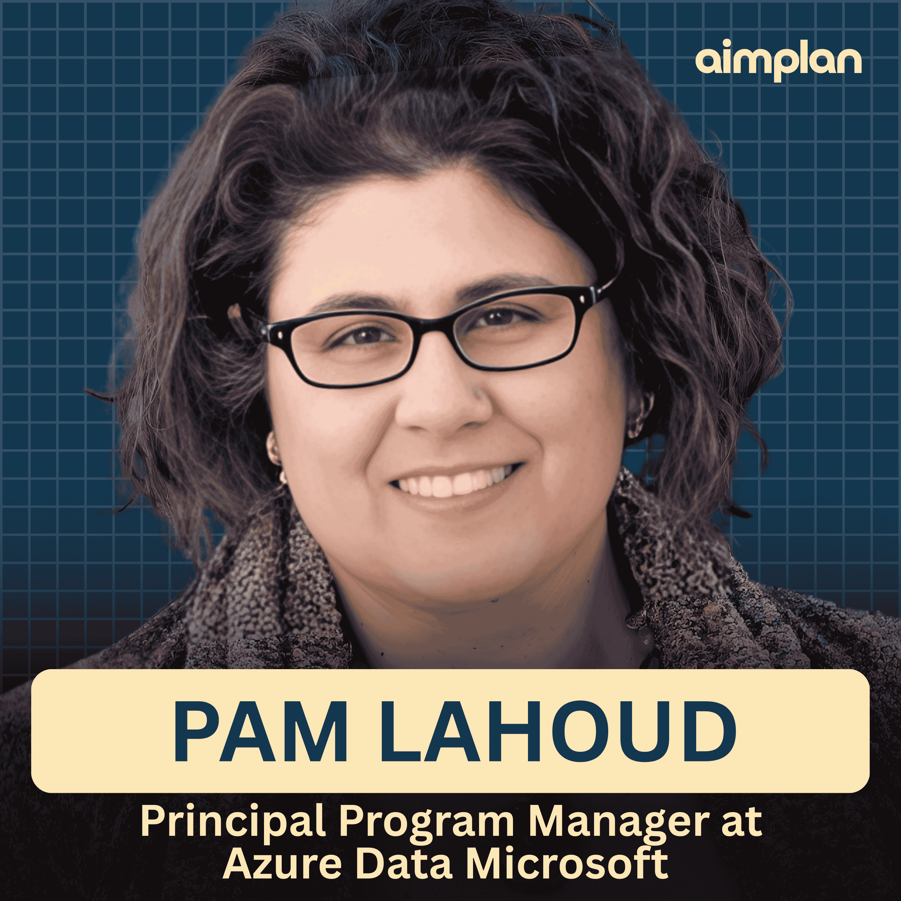The New SQL in Microsoft Fabric That Combines Analytics and Transactions with Pam Lahoud episode artwork