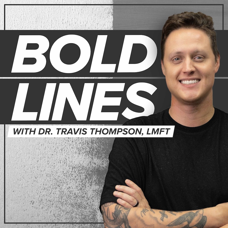 Artwork for podcast Bold Lines