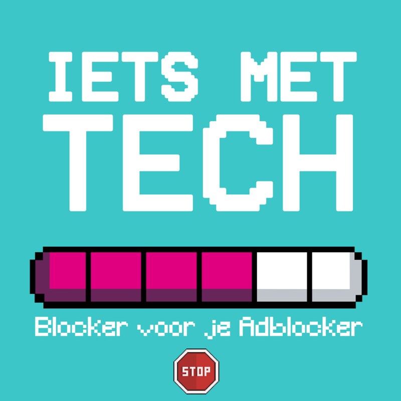 Artwork for podcast Iets met Tech
