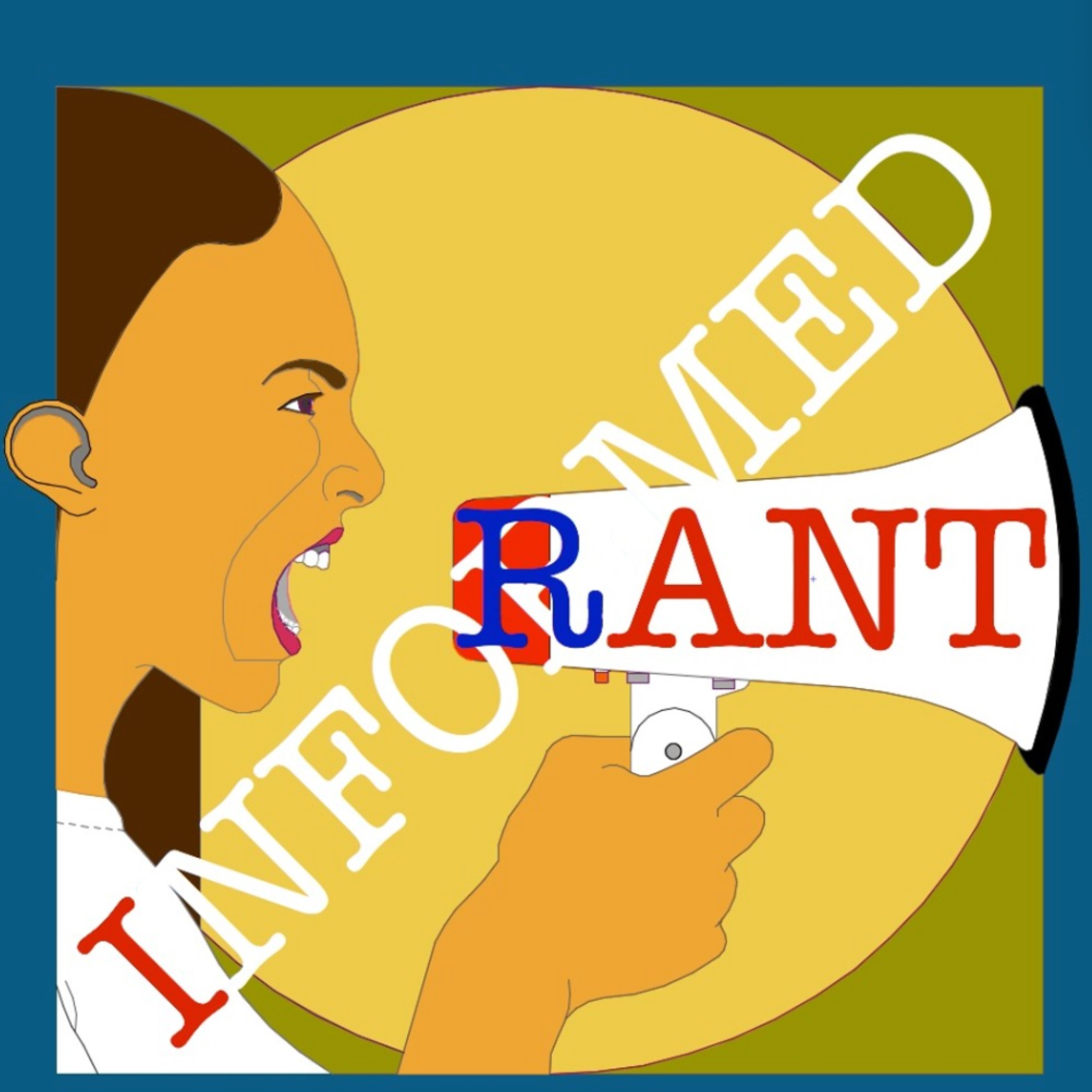 Informed Rant cover art