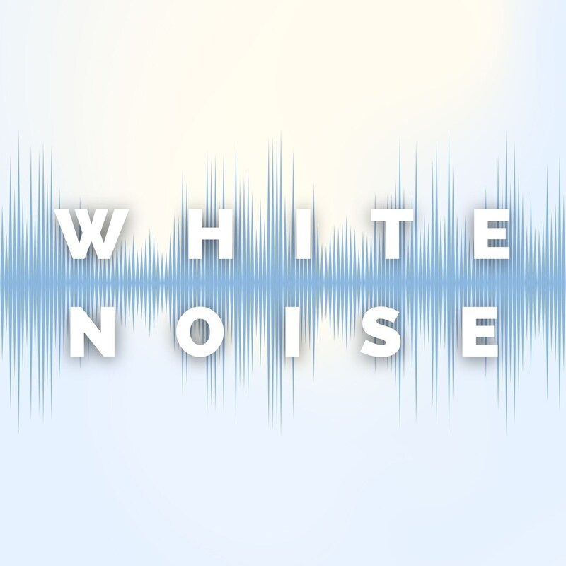 Artwork for podcast White Noise to Soothe the Mind