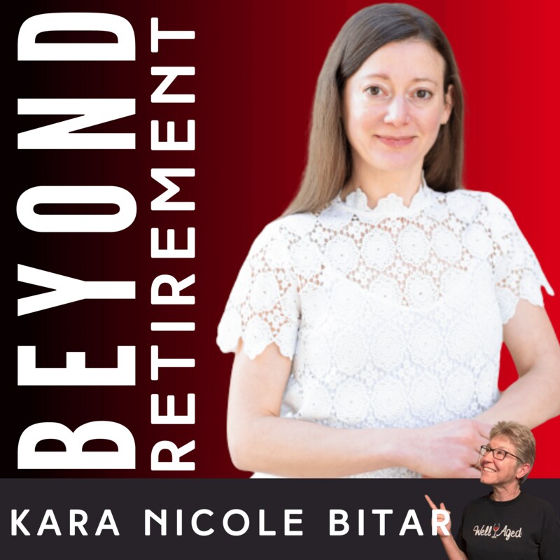 Artwork for podcast Beyond Retirement