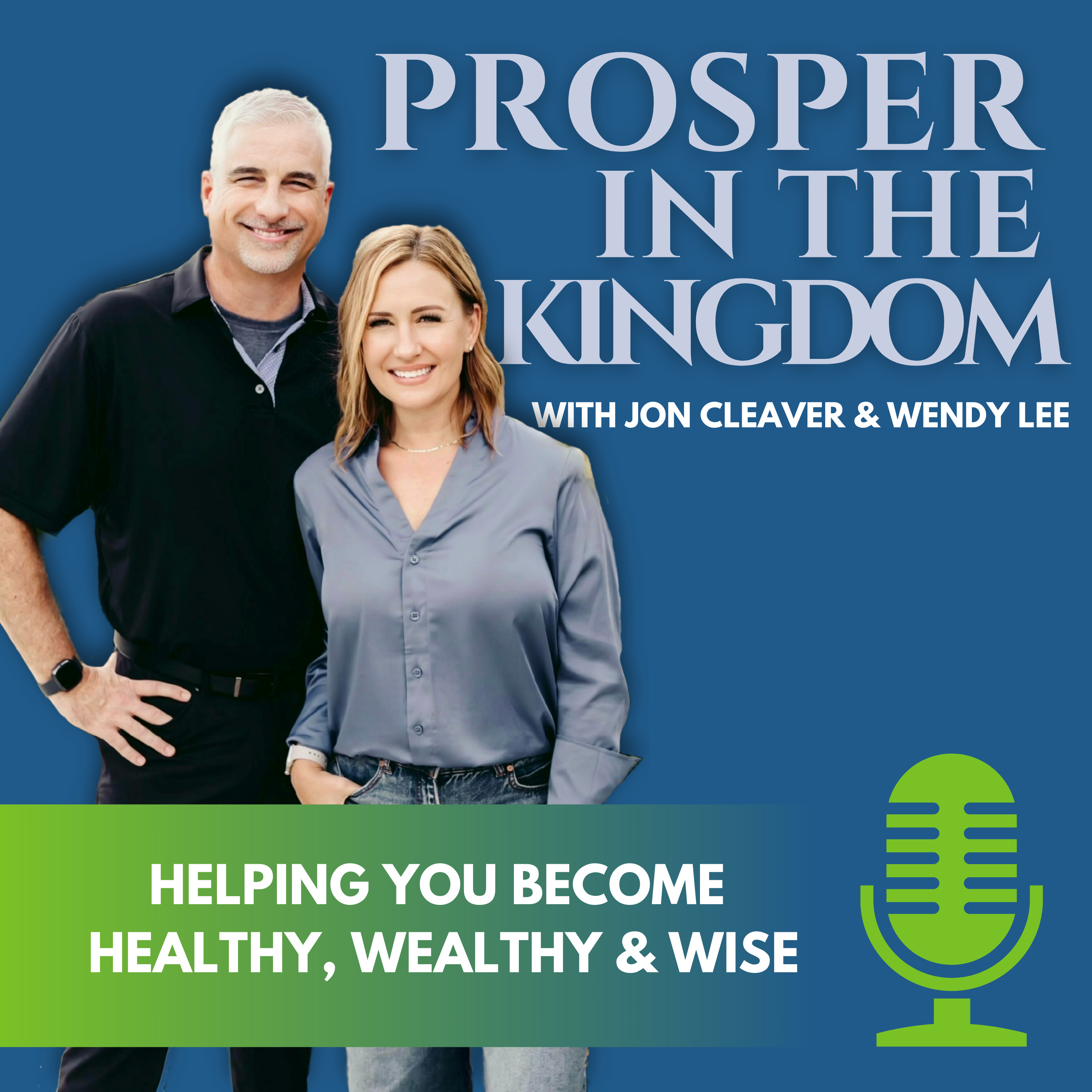 Money Strategy With Kingdom Values:  Prosper in the Kingdom