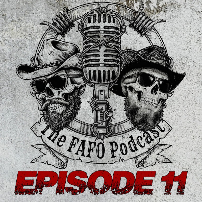 Artwork for podcast The FAFO Podcast