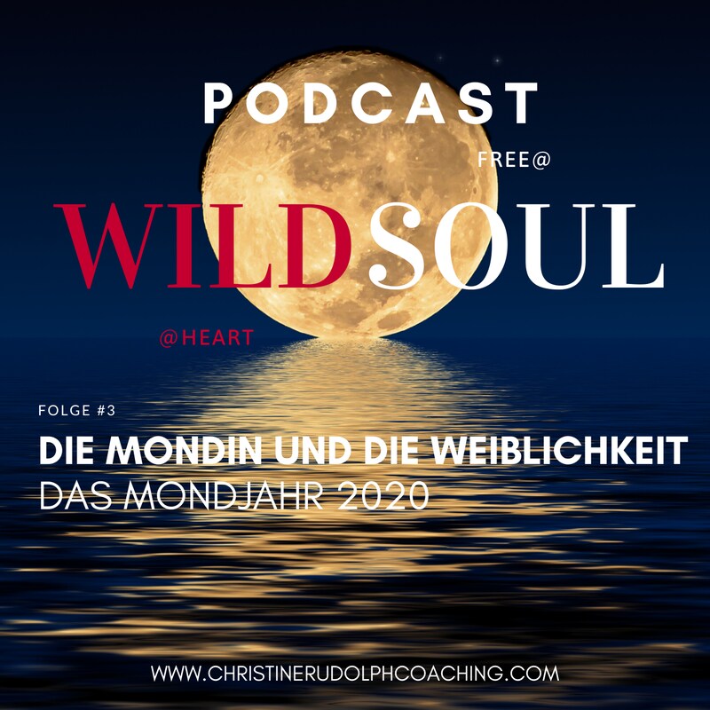 Artwork for podcast Wild@Heart Free@Soul