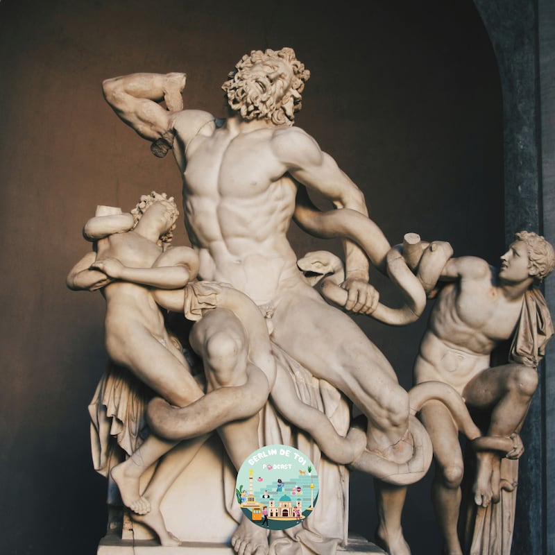 Artwork for podcast berlindetoi