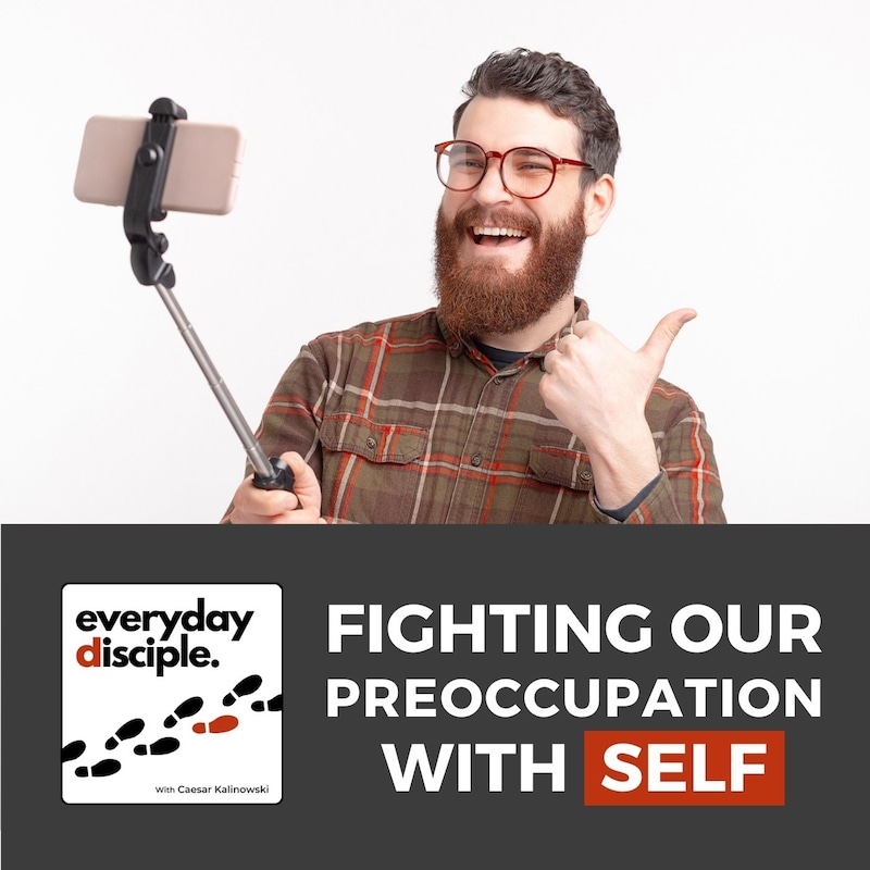 Artwork for podcast Everyday Disciple Podcast