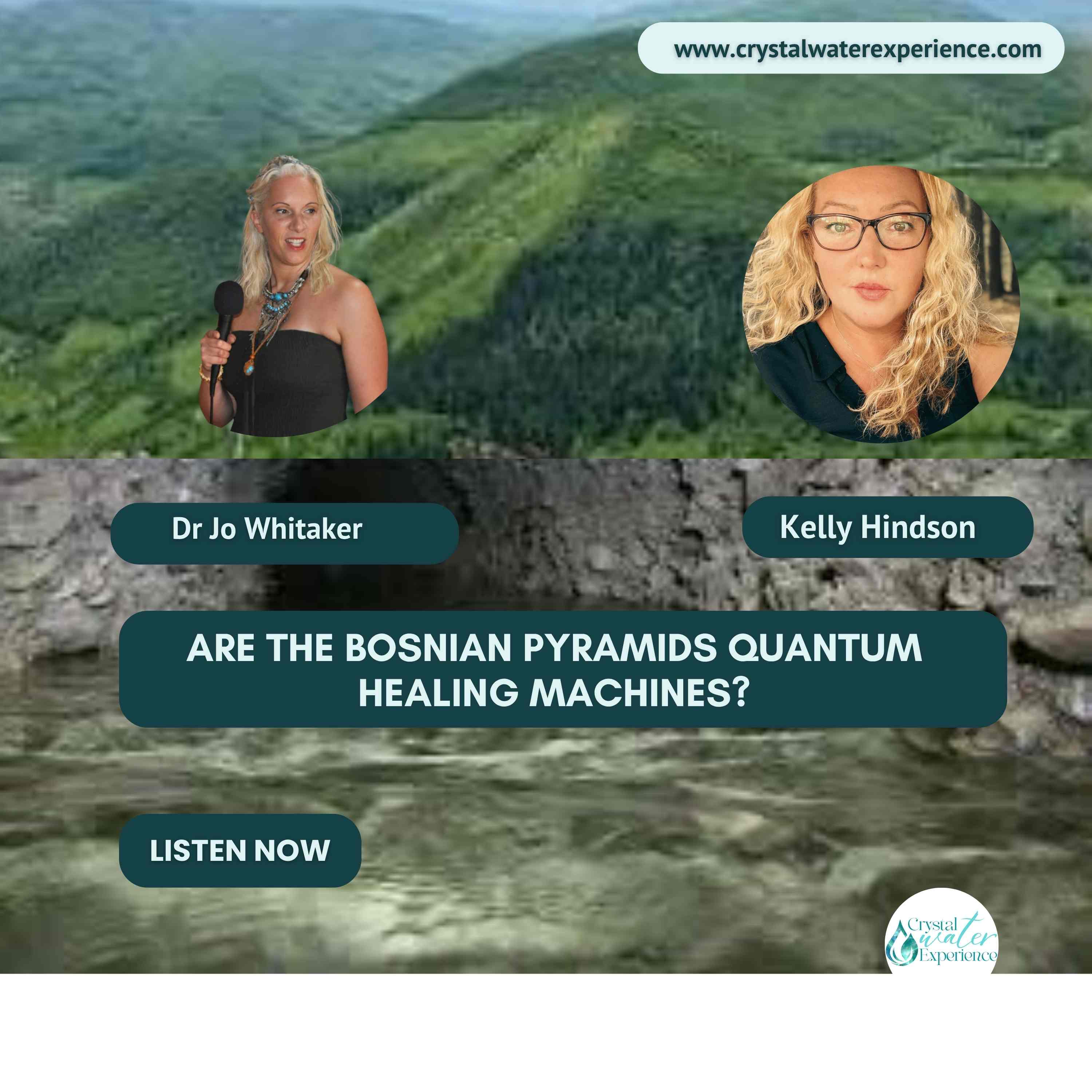 The Crystal Water Experience