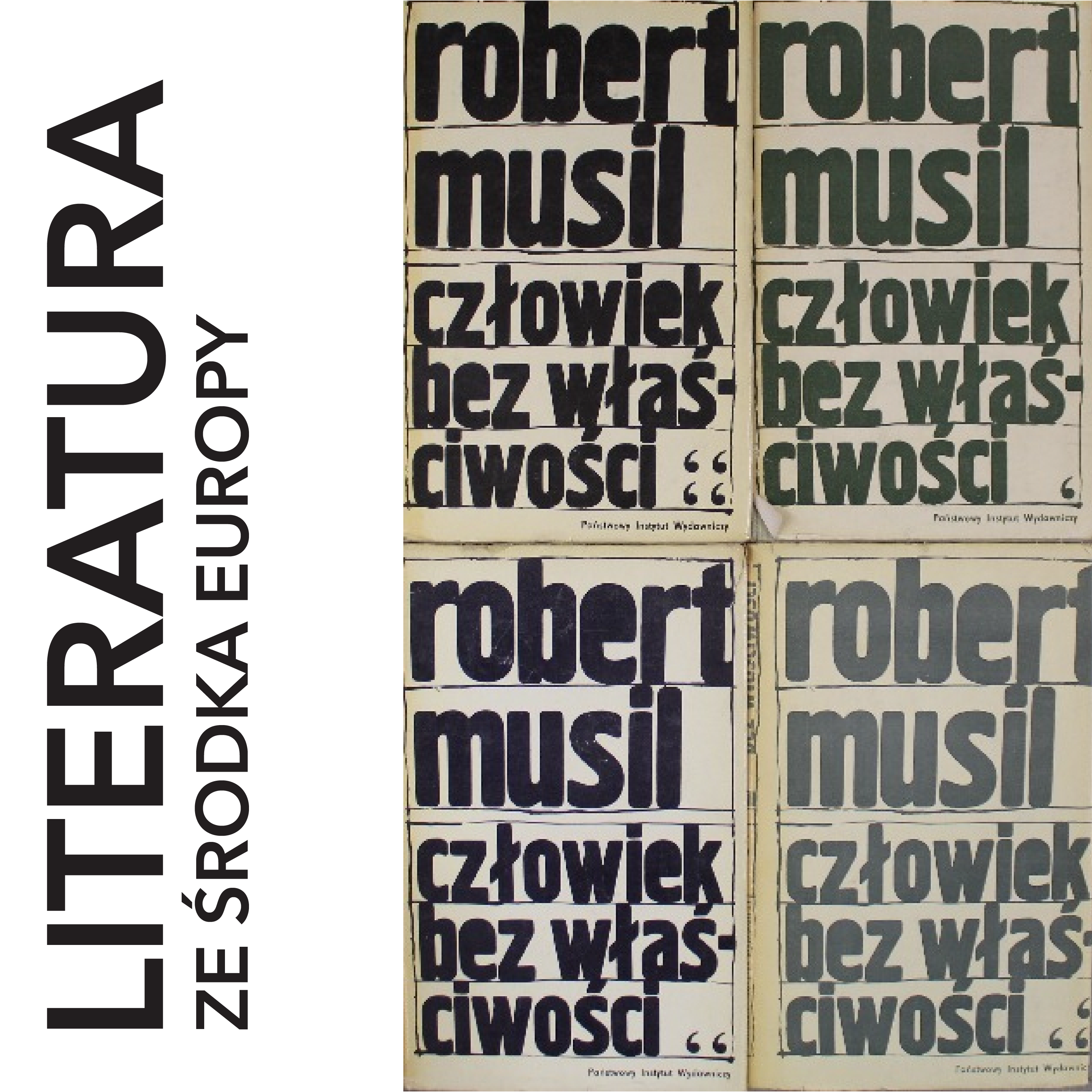 Robert Musil 🇦🇹 CZŁOWIEK BEZ WŁAŚCIWOŚCI (1930 | 1936 | 1943)