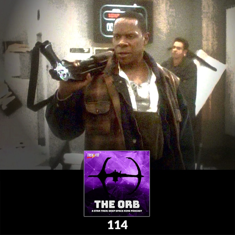 Artwork for podcast The Orb: A Star Trek Deep Space Nine Podcast