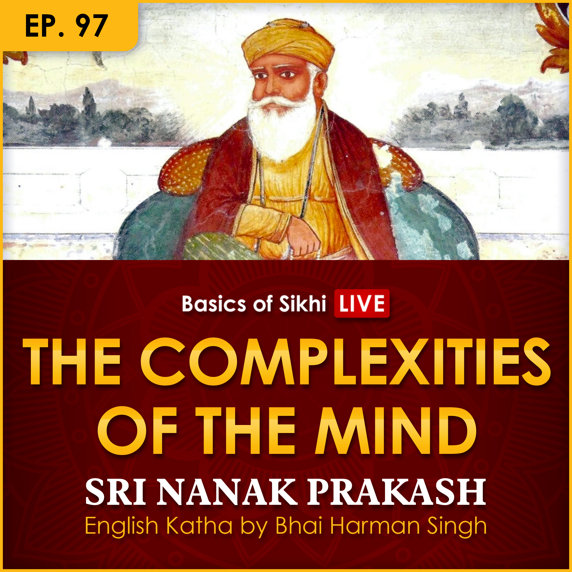 The Complexities of the Mind