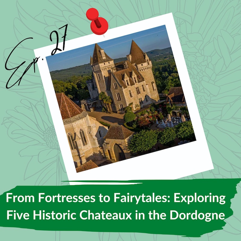 Artwork for podcast Life in Rural France