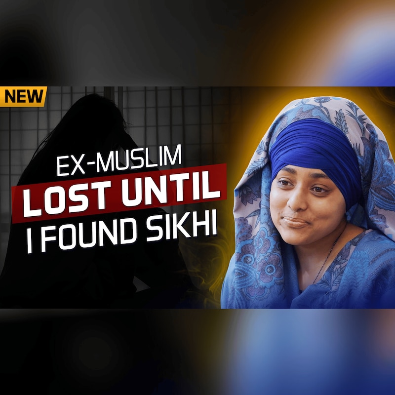 Artwork for podcast Basics of Sikhi Podcast