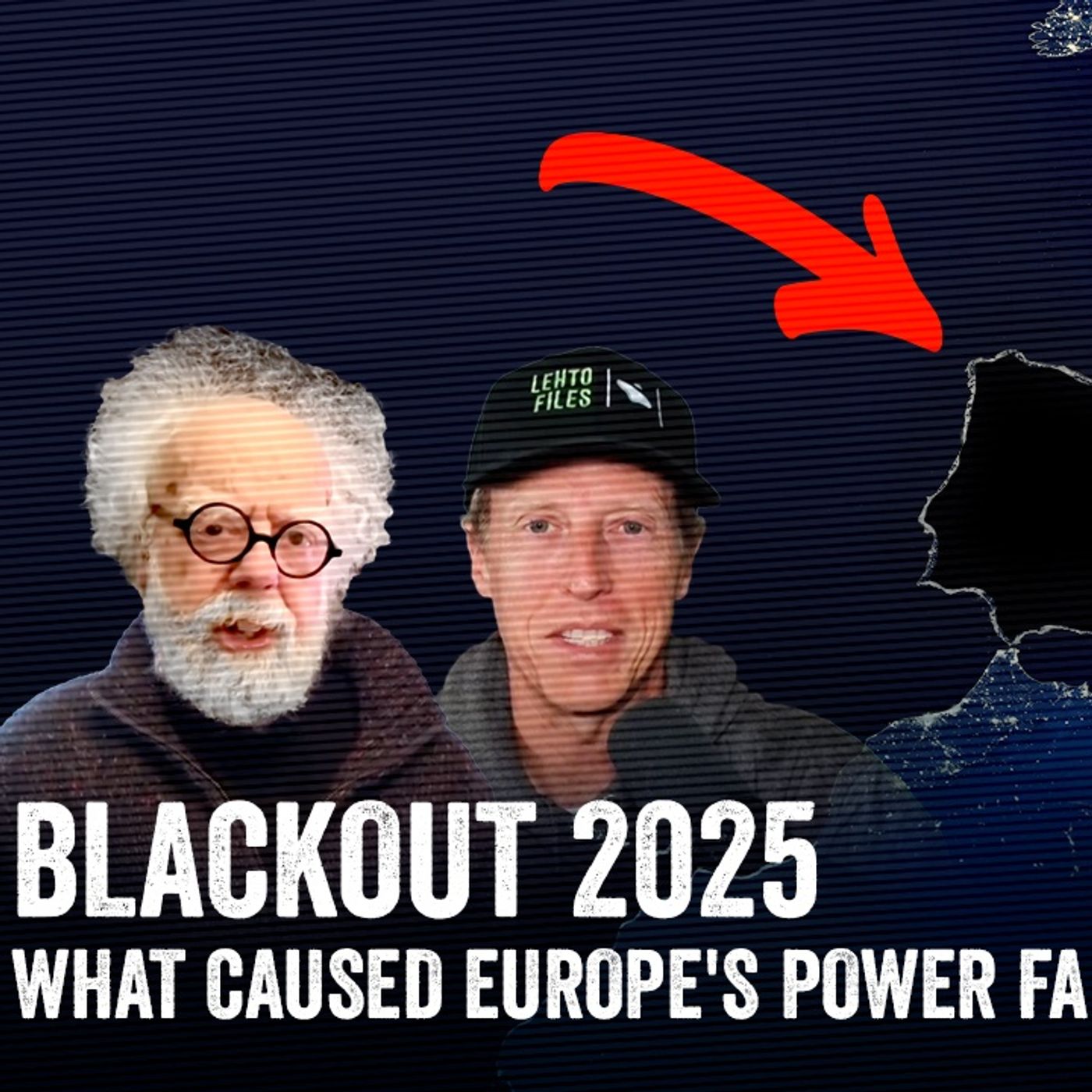 Massive Power Outage in Europe: What Really Happened? | With Prof. Simon episode artwork