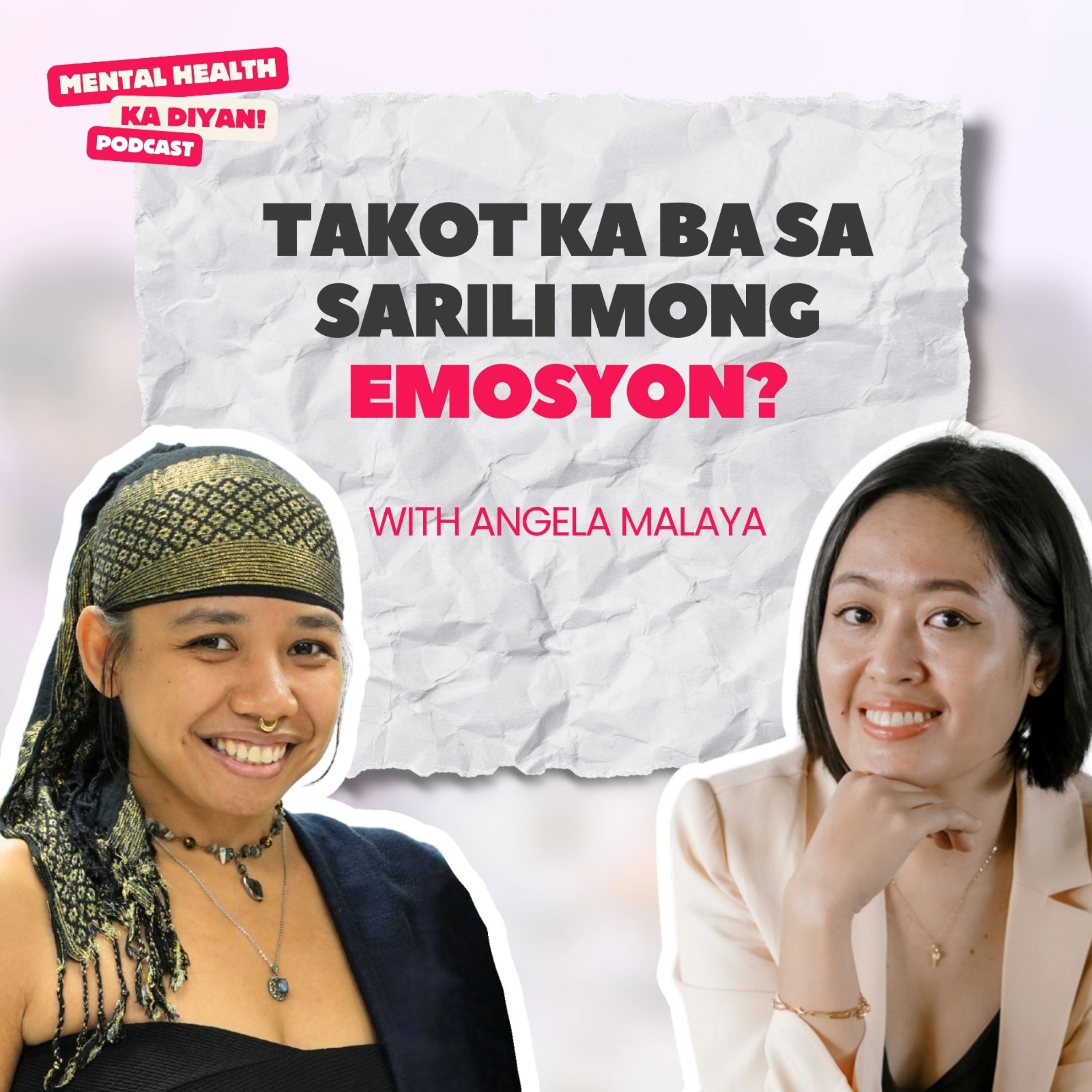 Takot Ka Ba Sa Sarili Mong Emosyon? episode artwork