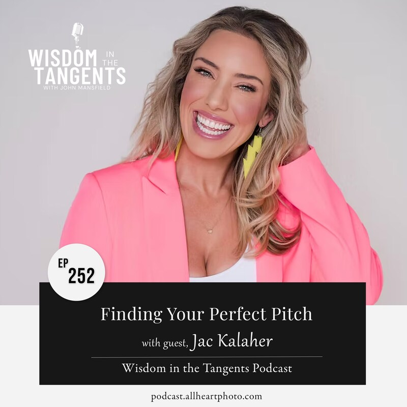 Artwork for podcast Wisdom in the Tangents Photography Podcast