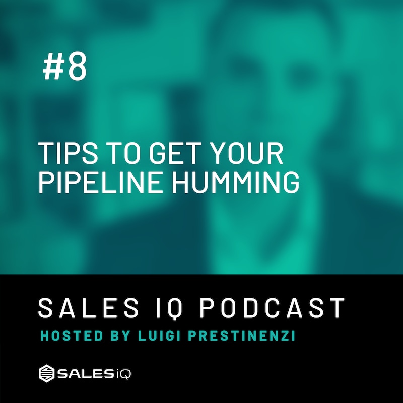 Artwork for podcast Sales IQ