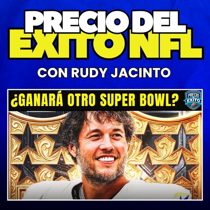 Artwork for podcast Precio Del Éxito: NFL En Español