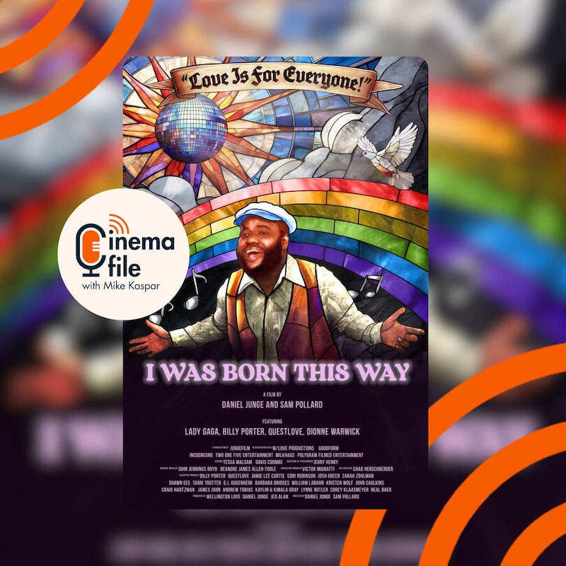 Artwork for podcast Cinemafile