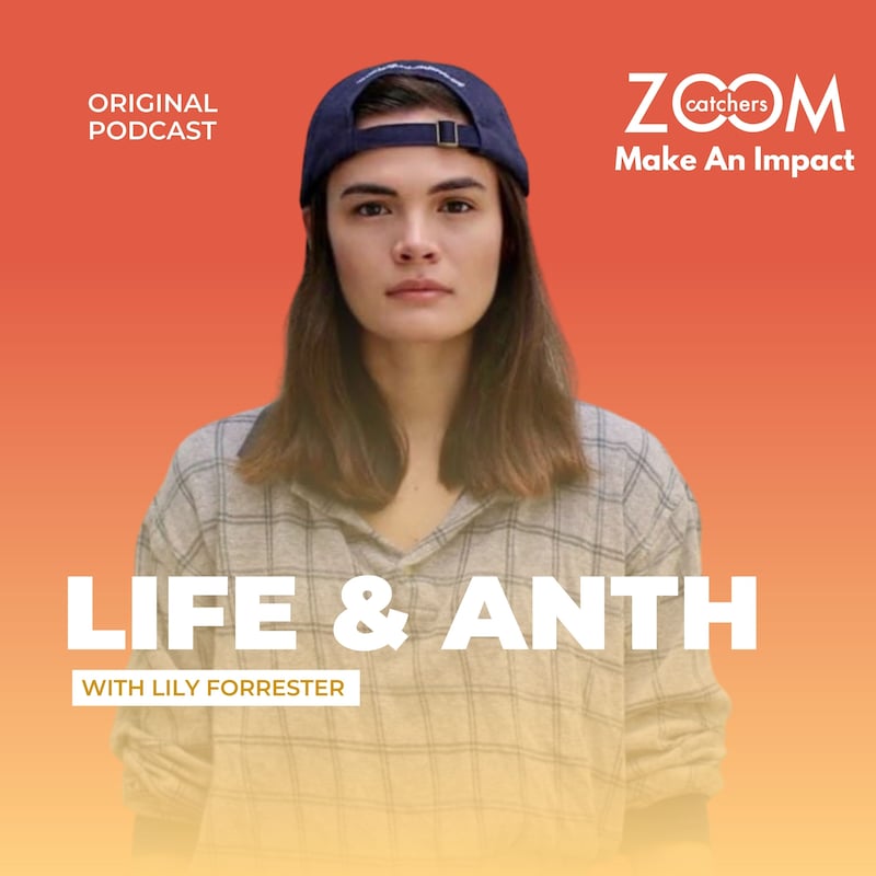 Artwork for podcast Life & Anth