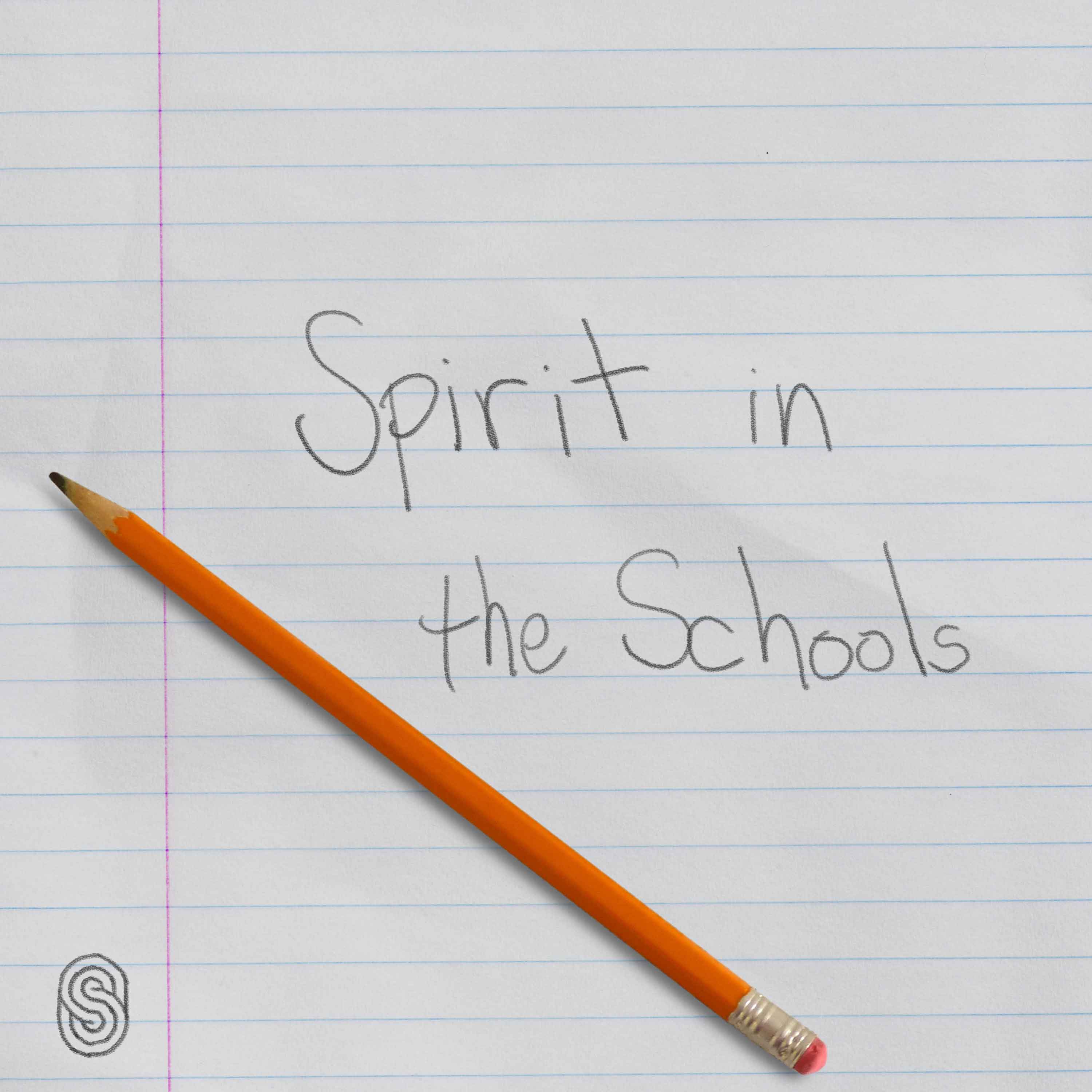 Artwork for podcast Spirit in the Schools