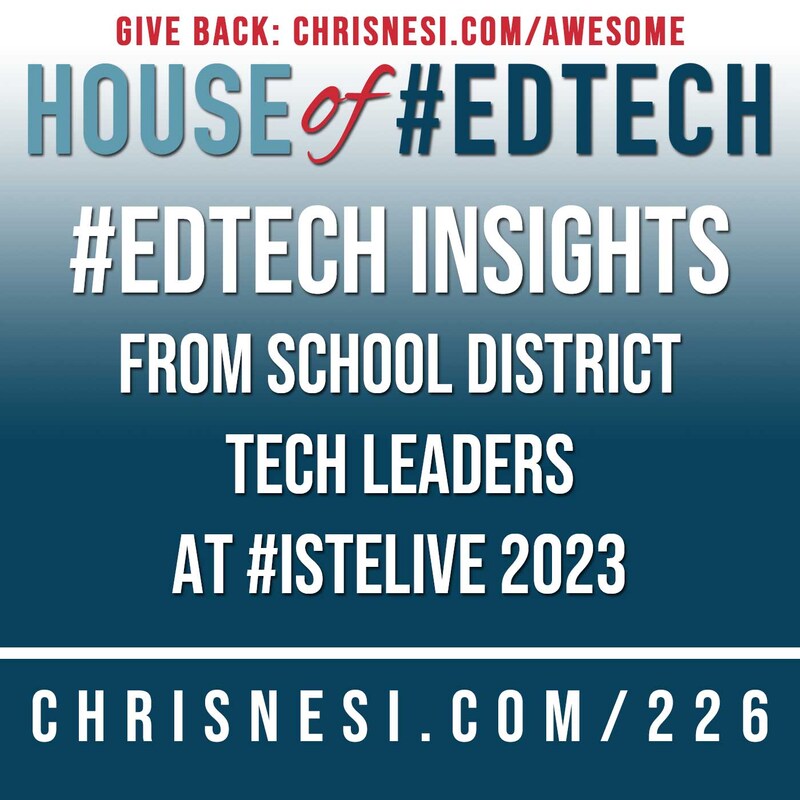 Artwork for podcast House of #EdTech