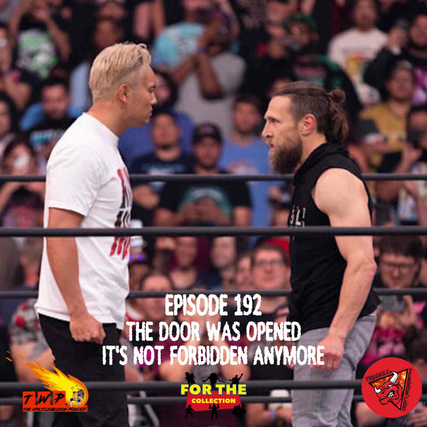 EPISODE 192: THE DOOR WAS OPENED, IT'S NOT FORBIDDEN ANYMORE